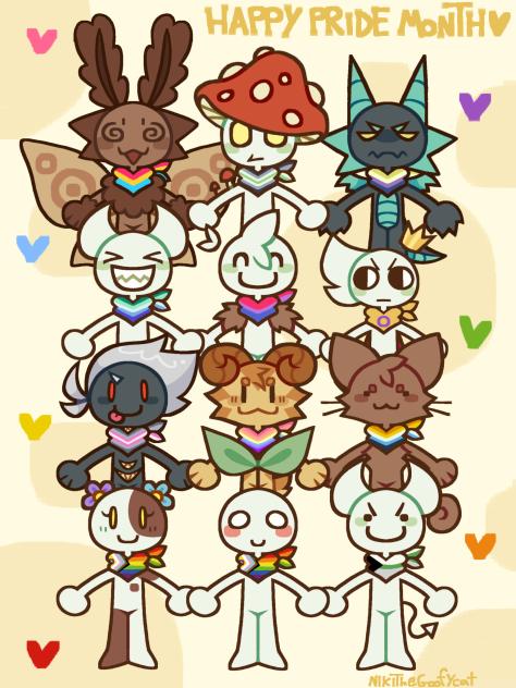 happie pride month guys!! ^_^