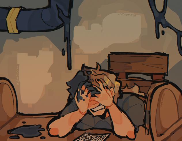 i am so tired - ibisPaint