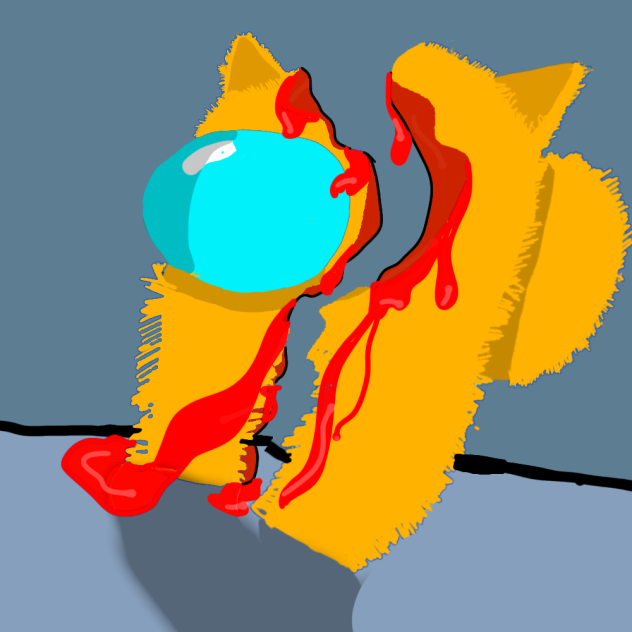 YellowAmongusCat is killed