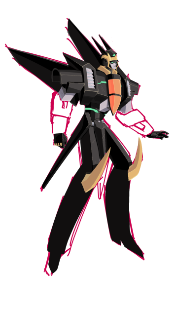 Unfinished