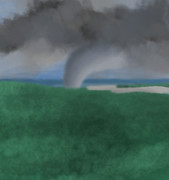 Random Tornado