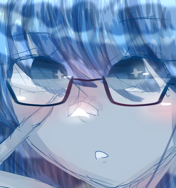 Sadness in my style