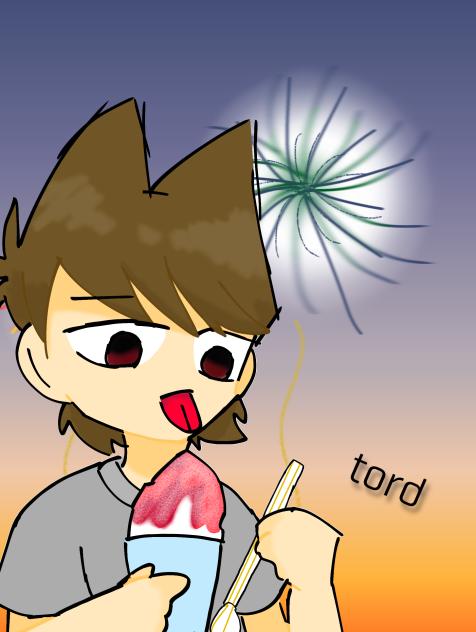 夏だねぇ   〜tord  ver〜