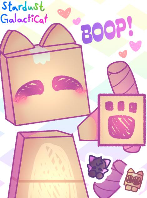 BOOP! GOTCHA ❤️