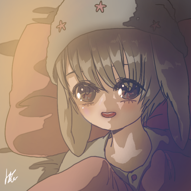 sleep - ibisPaint