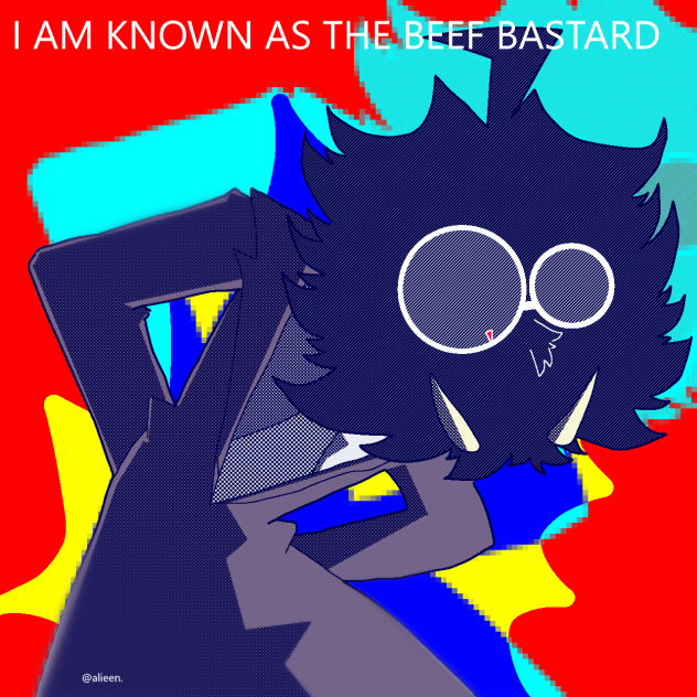 BEEF BASTARD