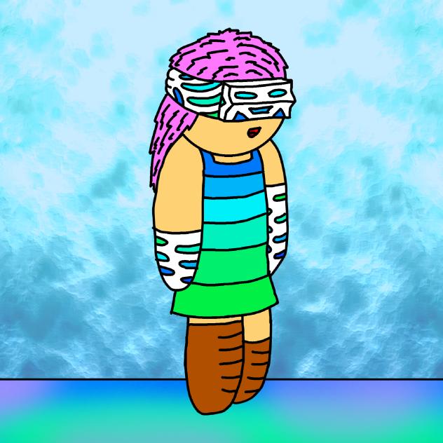 Drew This In My Style - ibisPaint
