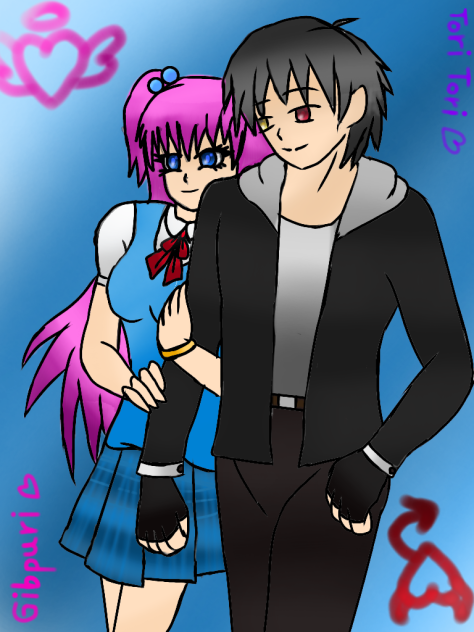 Gibpuri&Tori Tori