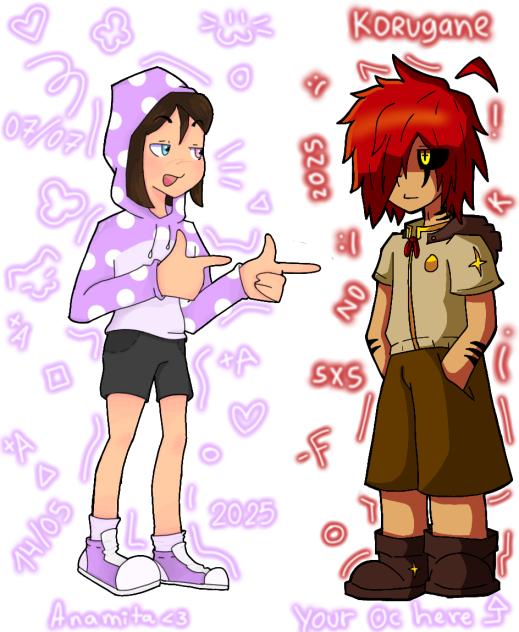 Collab con Anamita