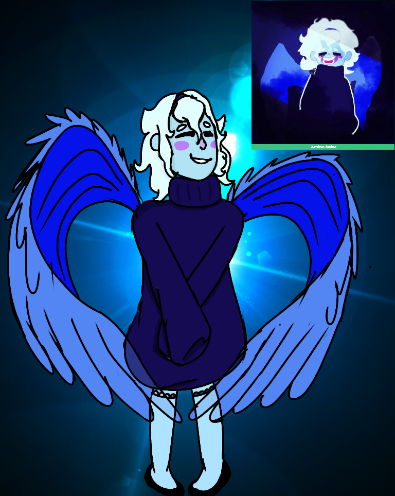 Oc drawing 1 - ibisPaint
