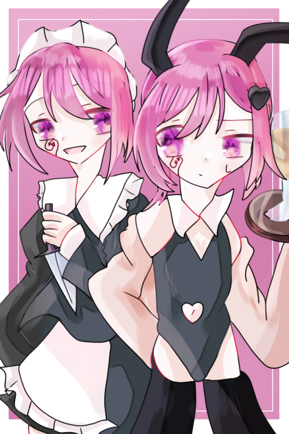 着せ替え人形ドミナ