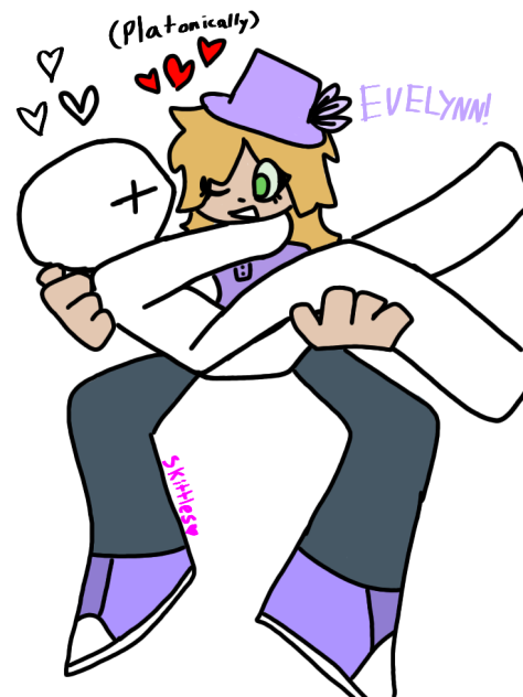 another collab with Jackie (pt 2)