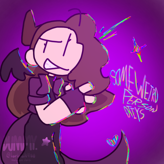 SOMEWEIRDPERSON DTIYS!!