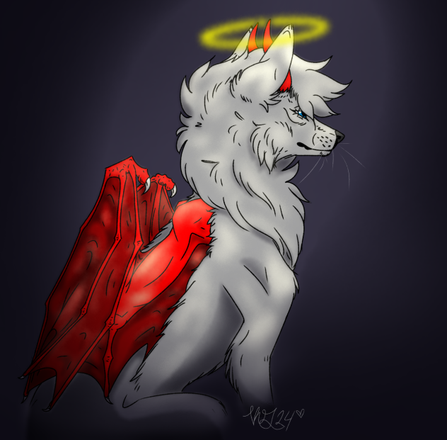 Gift - ibisPaint