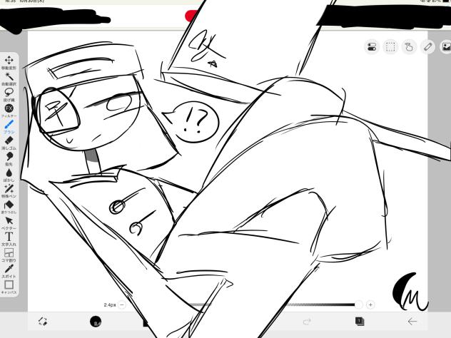 何歳の絵に見えますか？