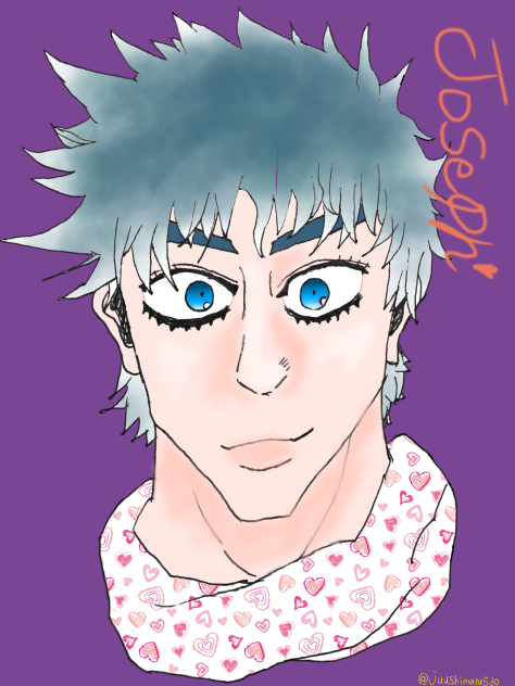 ジョセフ・ジョースター