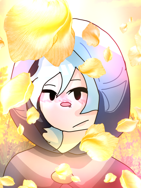 Updated Yellow garden