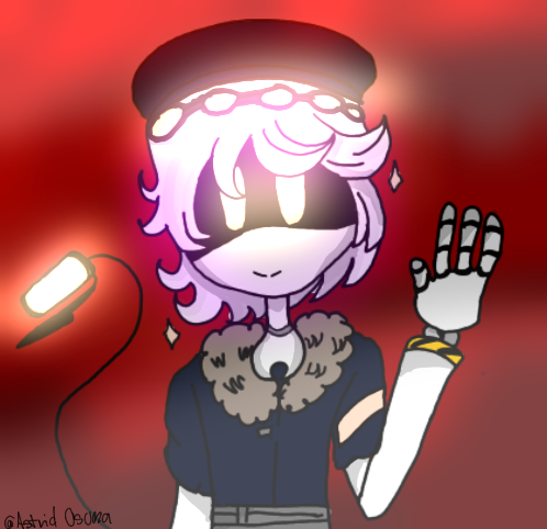 another N draw from murder drones