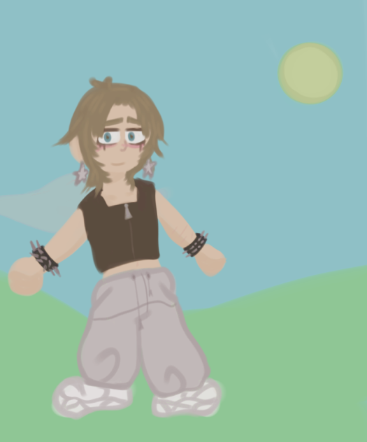 me lol (for new fanarts or free coms)