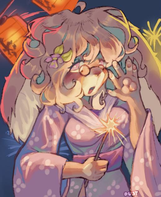 Sparks