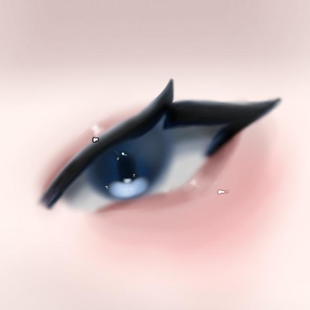 Yummy eye~☆