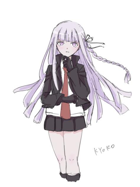霧切さん