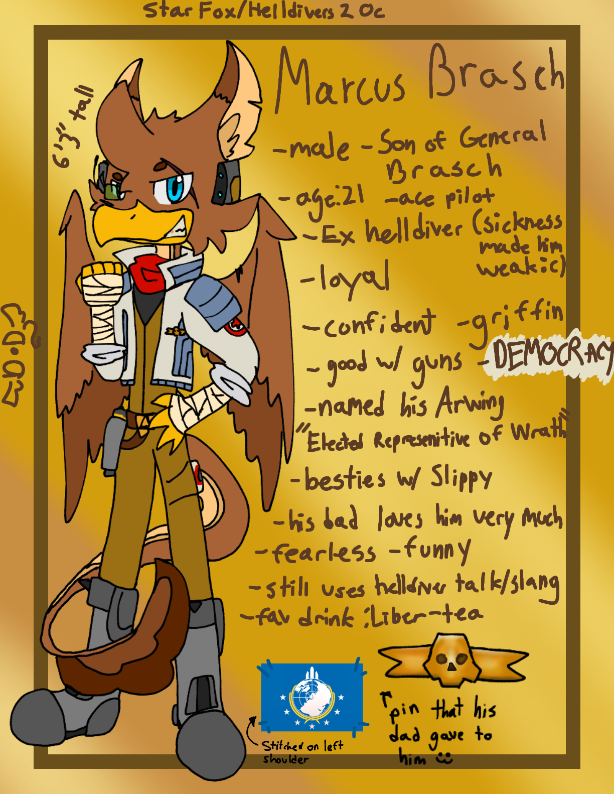 character ref sheet 8 - ibisPaint