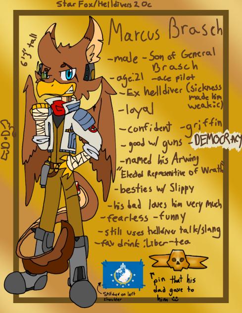 character ref sheet 8 - ibisPaint