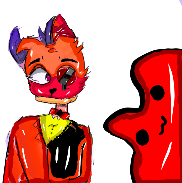 Redraw of my drawing