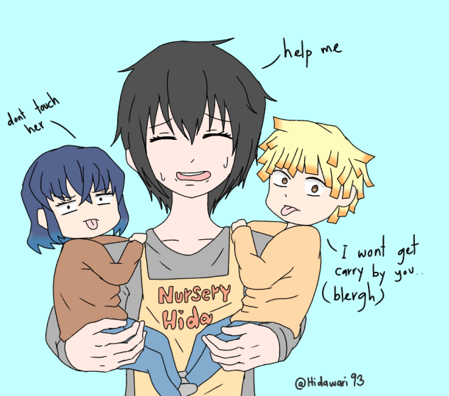 caring this kids