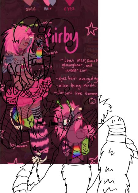 #SCENEVARDTIYS contest W.I.P
