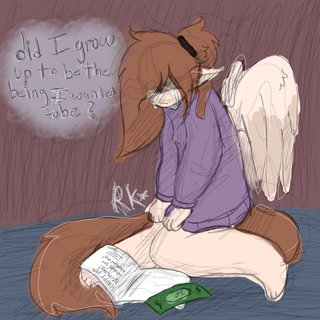 who did i become
