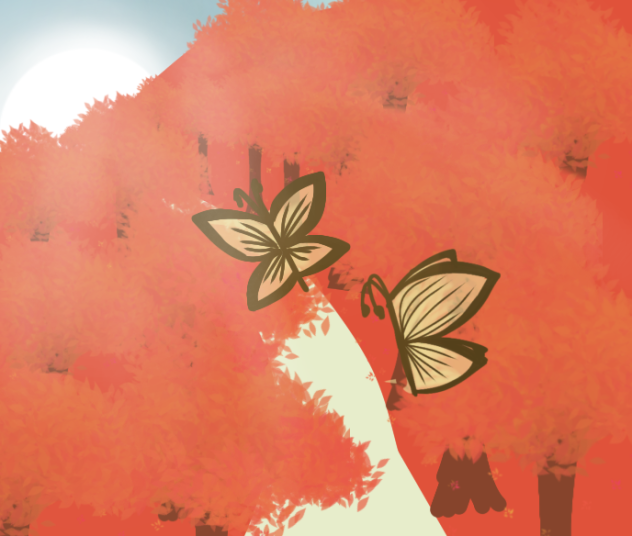 Autumn 🍂🍁 - ibisPaint
