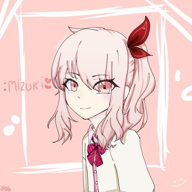 Mizuki fanart