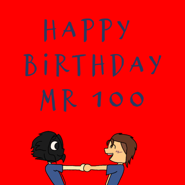 Happy birthday Boss!