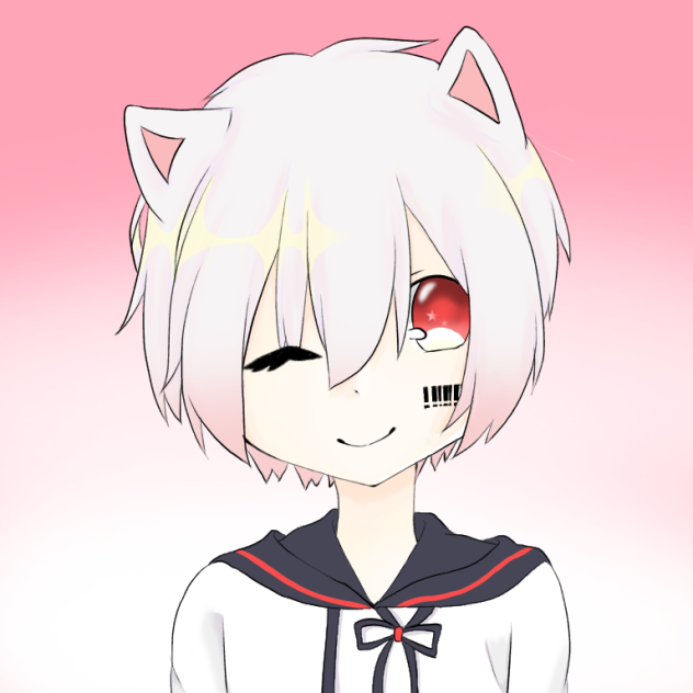 ラクガキ まふくん