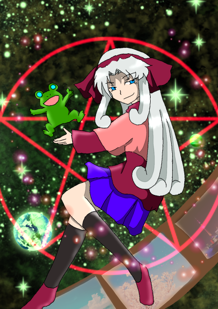 TOKIの世界譚サヨ