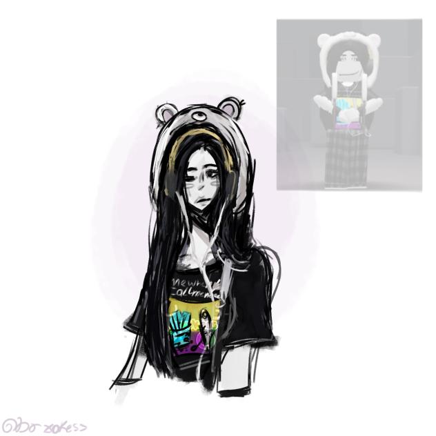 MY R0BL0X AVATAR !!!