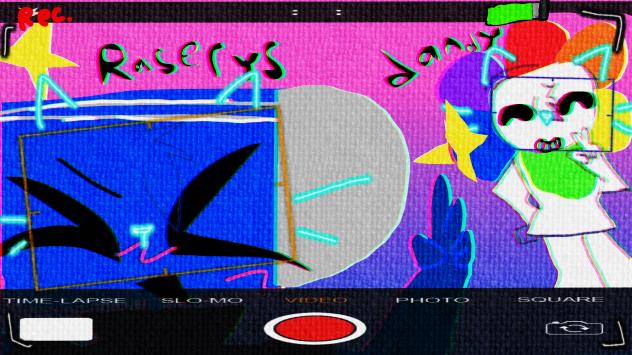 raseryss!!!! join contest but late(T⌓T)