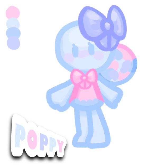 Poppy dandy’s world redesign XD