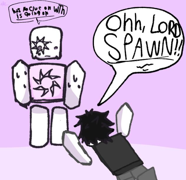 Broken Spawn vs Two Time