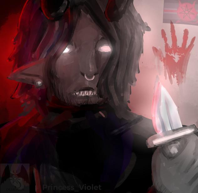 😈 Revenge ⛓️