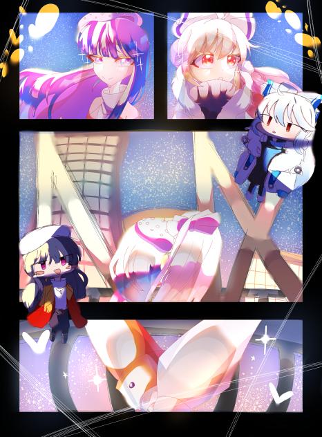 クリスマスデートwithもこてる