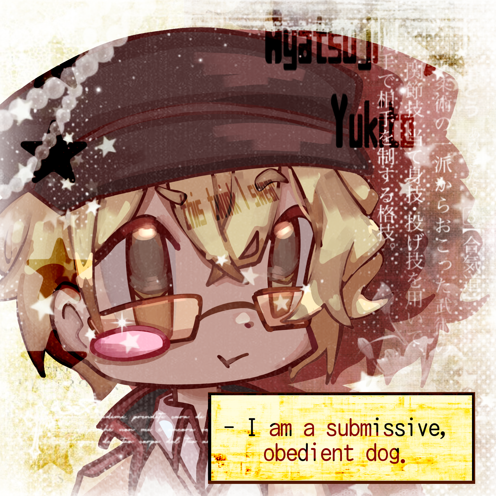 this twink bro - ibisPaint
