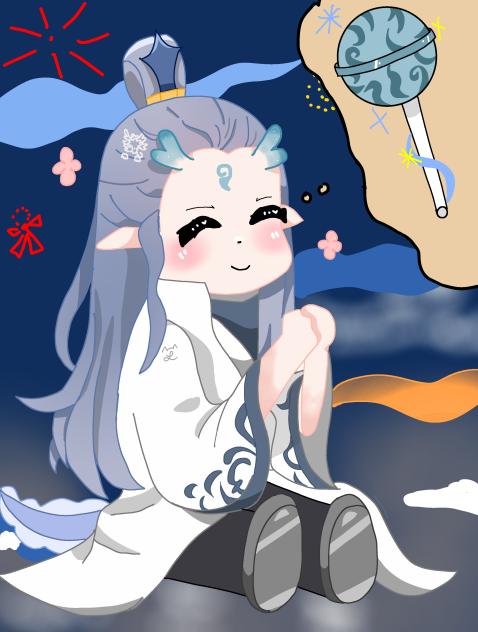 可愛的丙丙