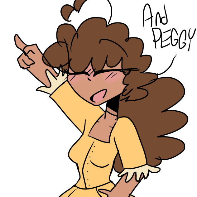 Peggy!