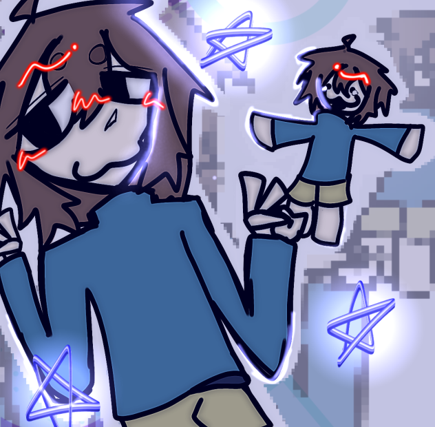 IM BACK