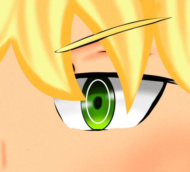 eye test - ibisPaint