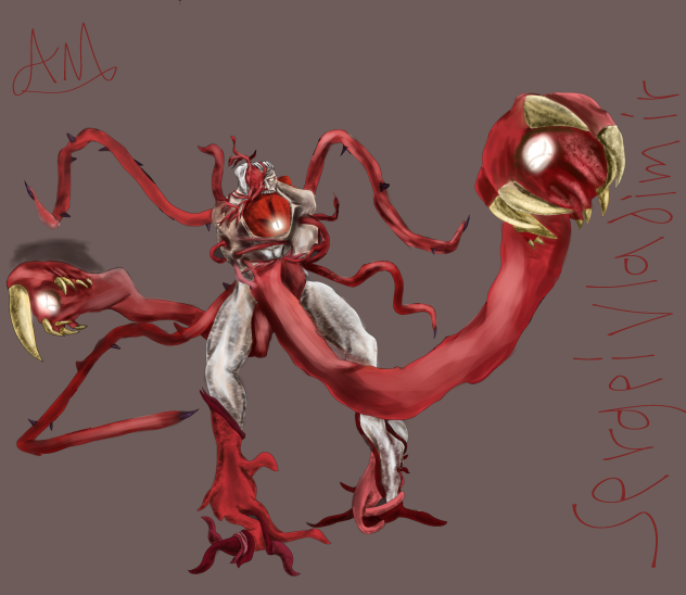 Sergei Vladimir ( redesign mutation)