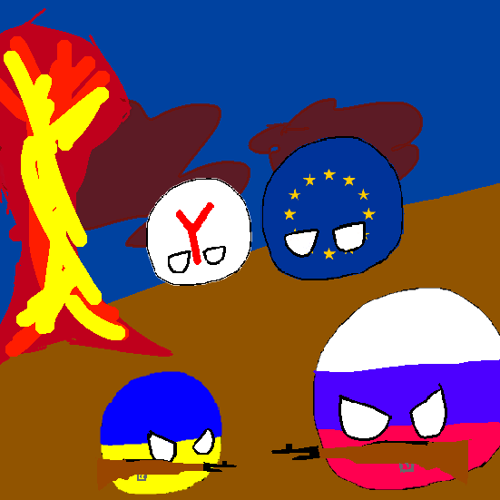 ロシアとウクライナ